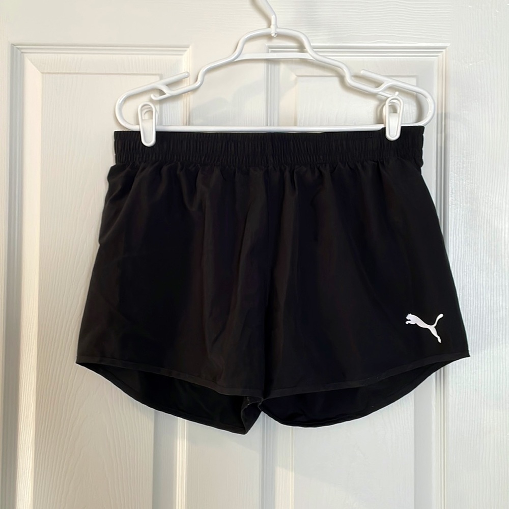 Puma running shorts